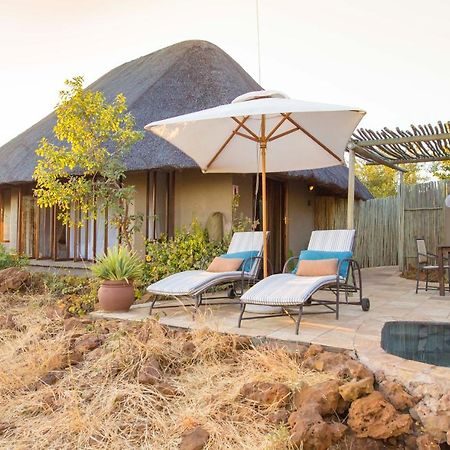 Ngoma Safari Lodge Kavimba Exterior foto