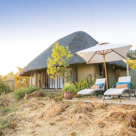 Ngoma Safari Lodge Kavimba Exterior foto