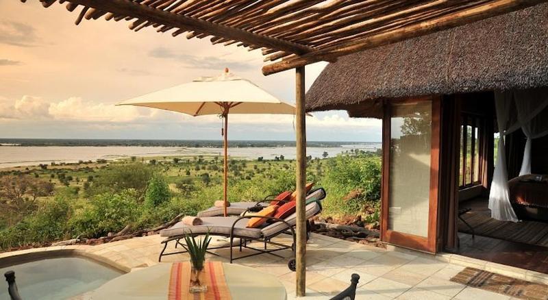 Ngoma Safari Lodge Kavimba Exterior foto