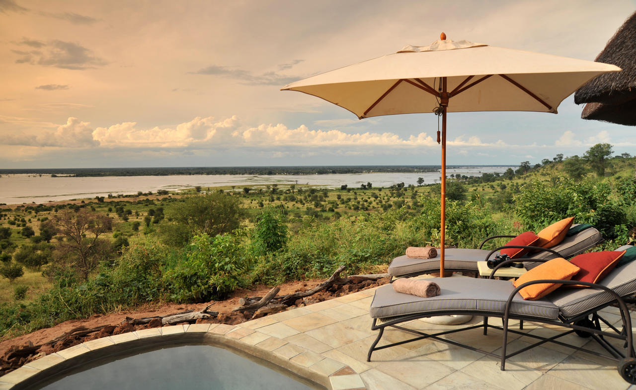 Ngoma Safari Lodge Kavimba Exterior foto