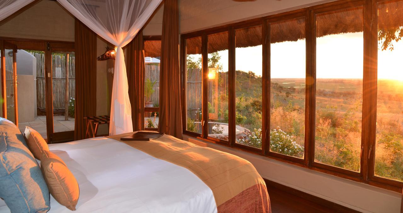 Ngoma Safari Lodge Kavimba Exterior foto