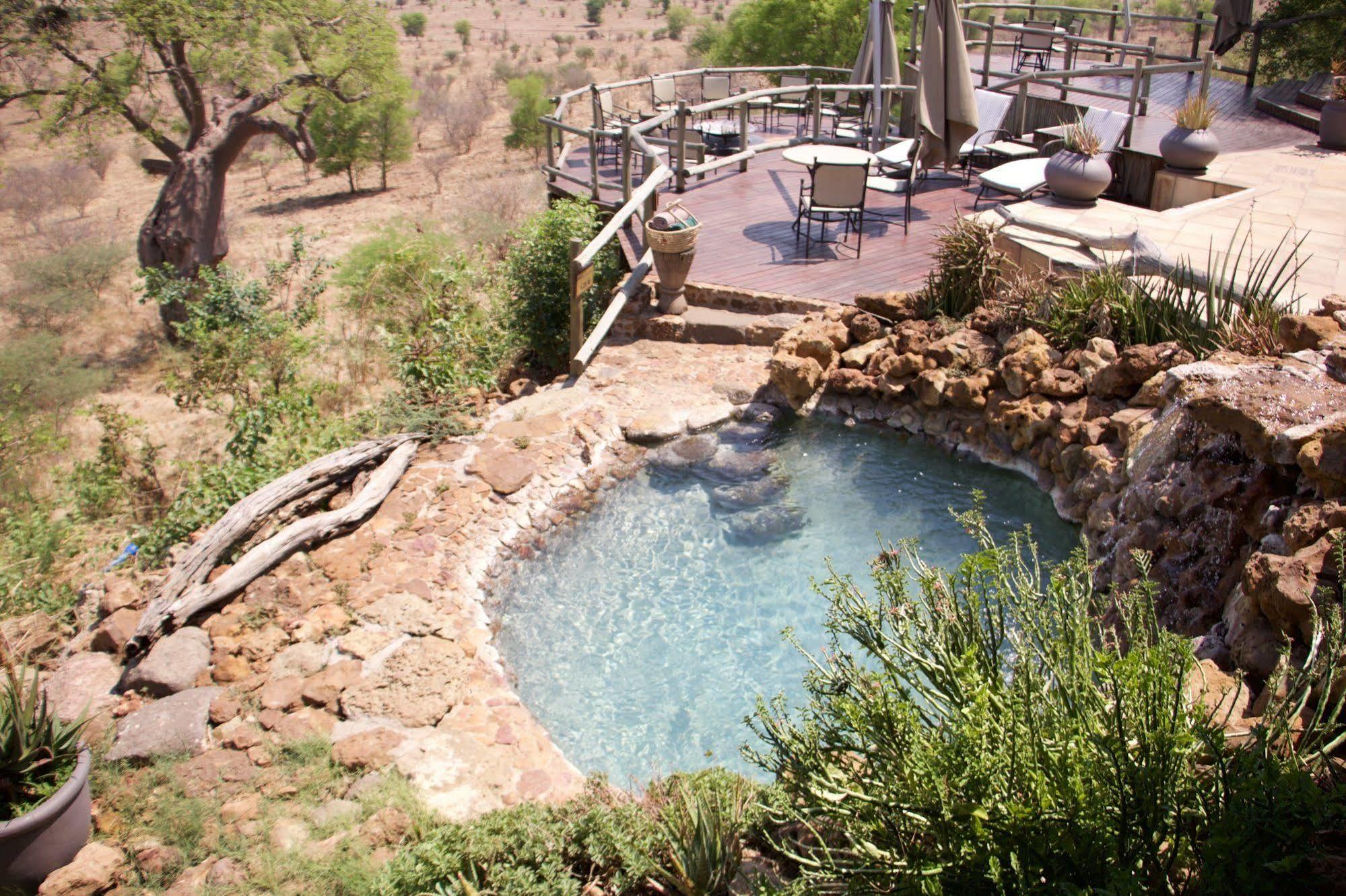 Ngoma Safari Lodge Kavimba Exterior foto